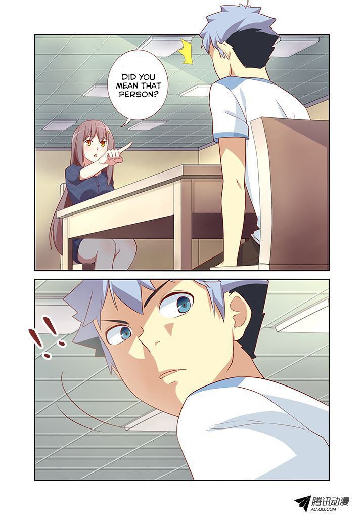 Yaoguai Mingdan Chapter 35 page 11 - Chapter 35 : Light's Path