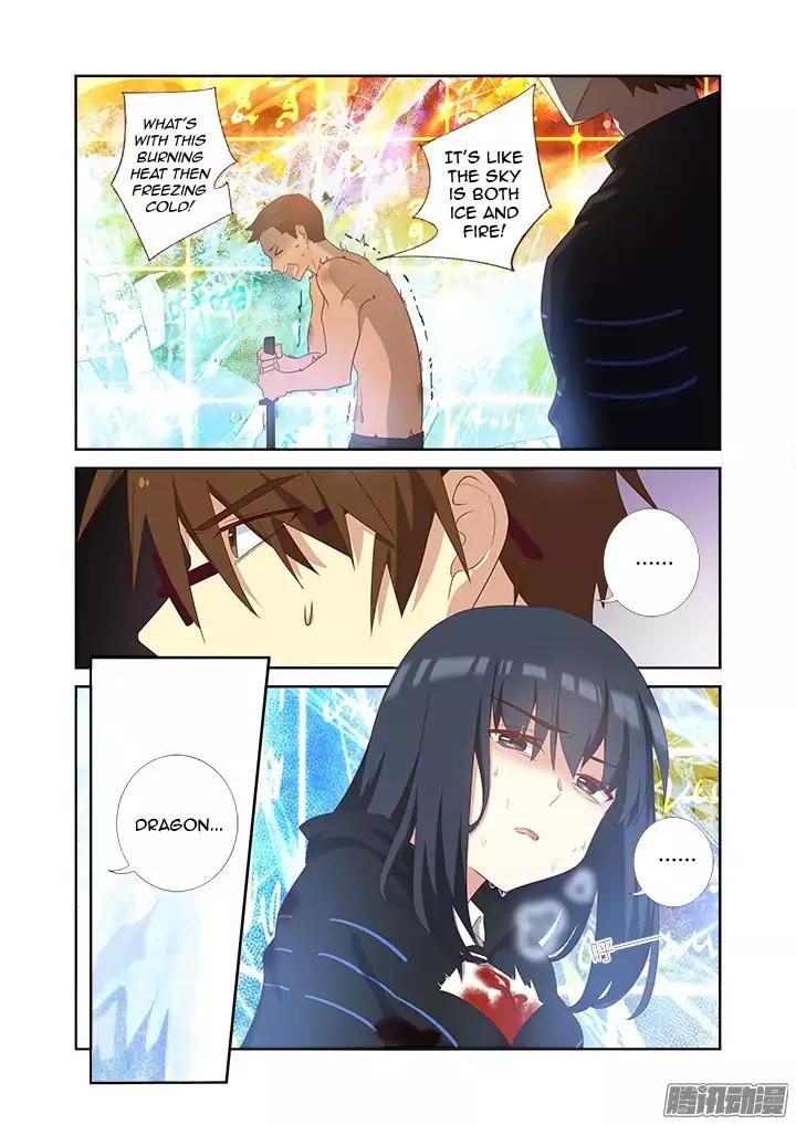 Yaoguai Mingdan Chapter 350 page 11 - Chapter 350: Hiding