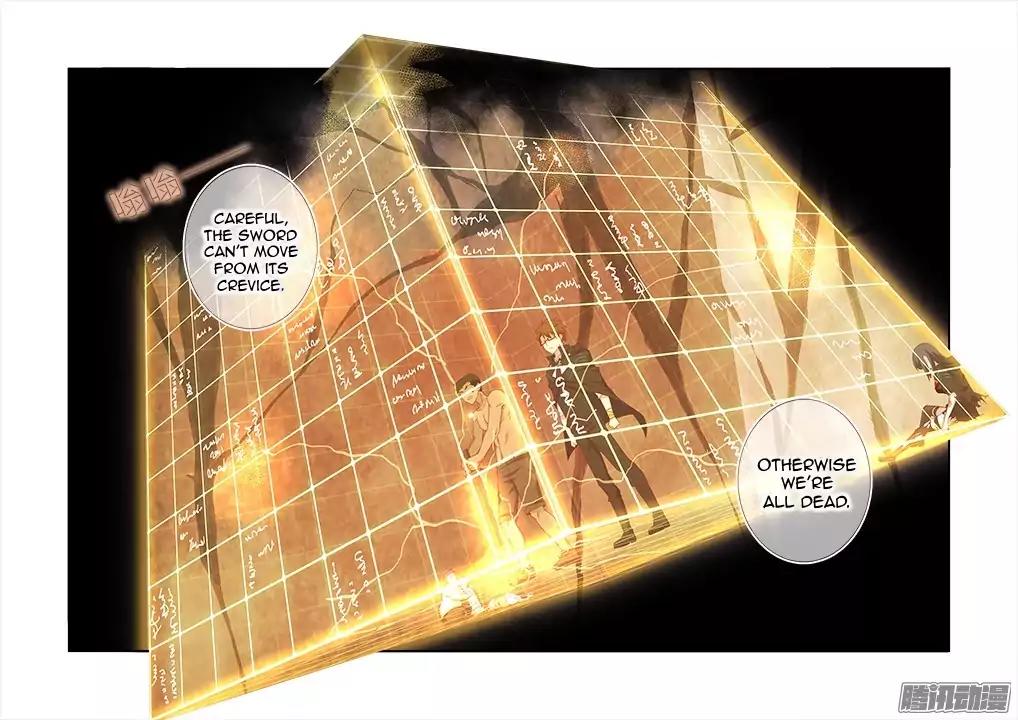 Yaoguai Mingdan Chapter 350 page 2 - Chapter 350: Hiding