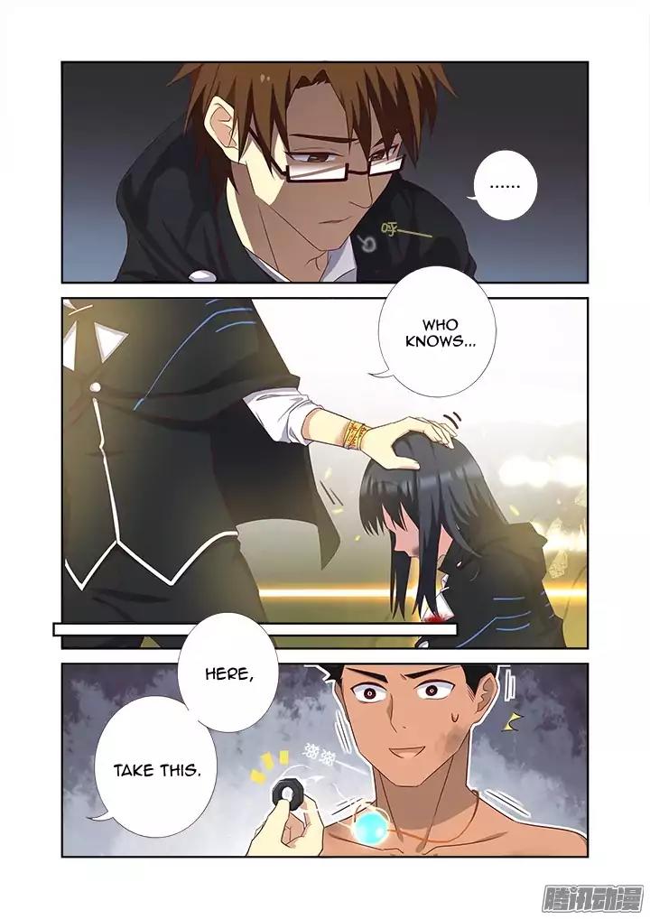 Yaoguai Mingdan Chapter 350 page 5 - Chapter 350: Hiding