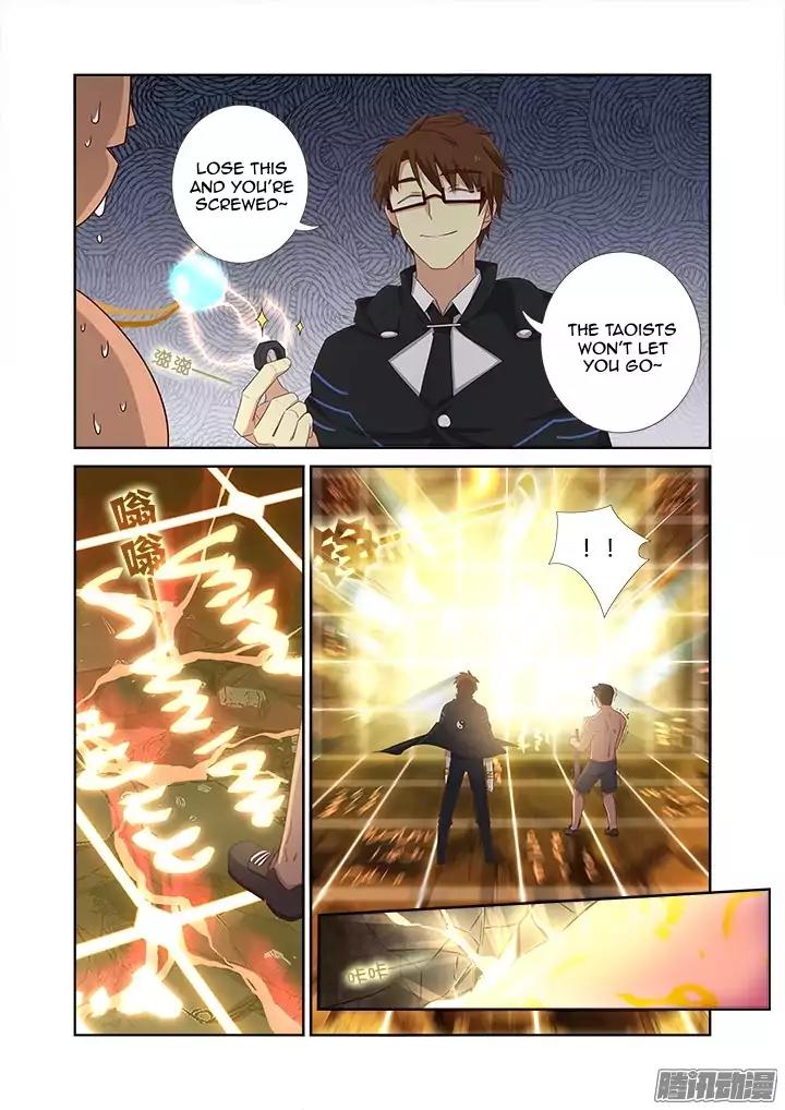 Yaoguai Mingdan Chapter 350 page 6 - Chapter 350: Hiding
