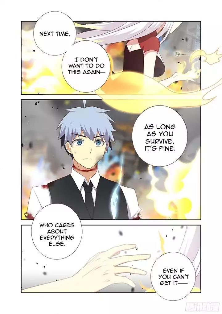 Yaoguai Mingdan Chapter 351 page 10 - Chapter 351: Hush