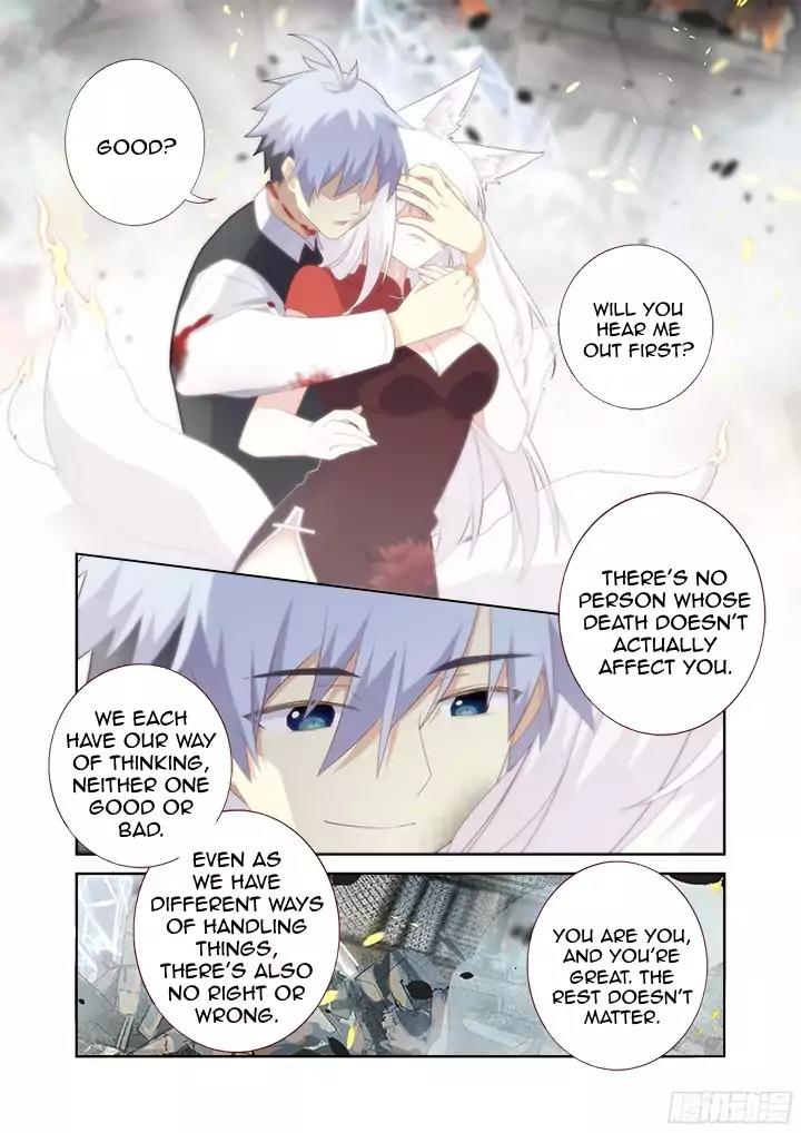 Yaoguai Mingdan Chapter 351 page 13 - Chapter 351: Hush