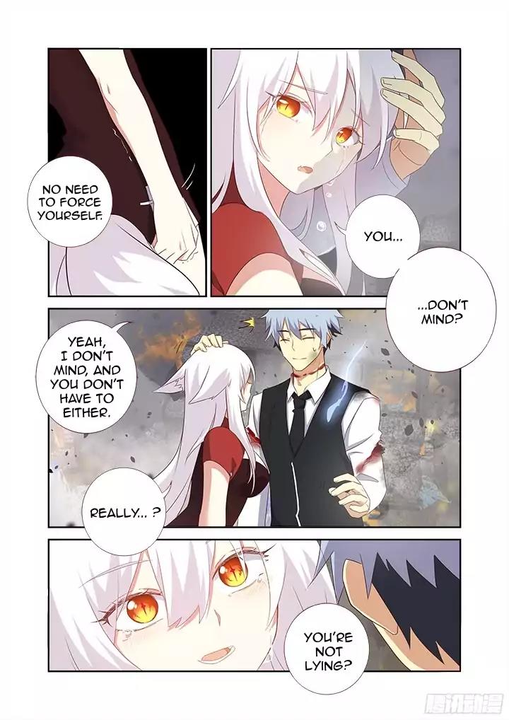 Yaoguai Mingdan Chapter 351 page 14 - Chapter 351: Hush