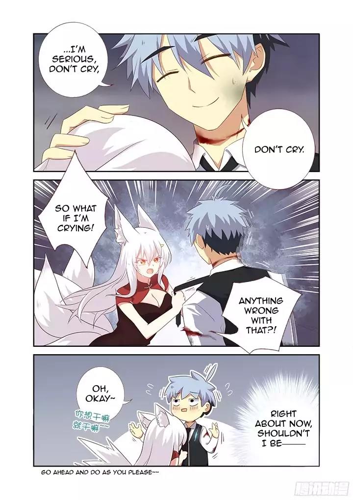 Yaoguai Mingdan Chapter 351 page 15 - Chapter 351: Hush