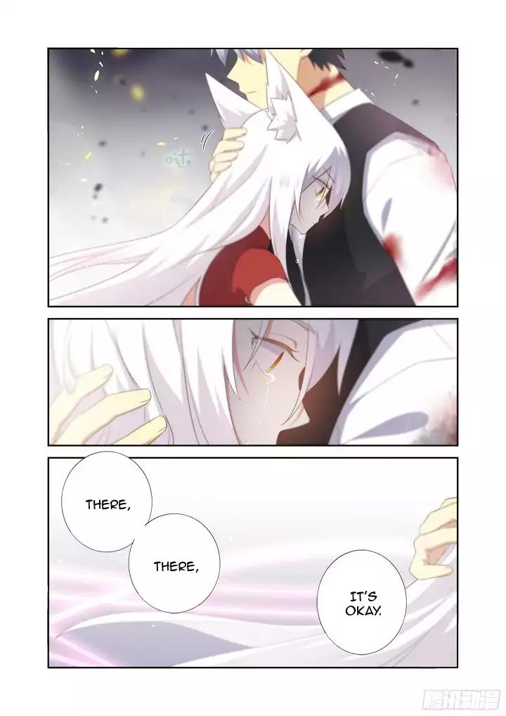 Yaoguai Mingdan Chapter 351 page 16 - Chapter 351: Hush