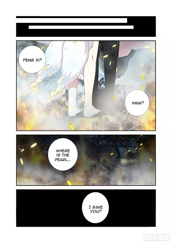 Yaoguai Mingdan Chapter 351 page 17 - Chapter 351: Hush