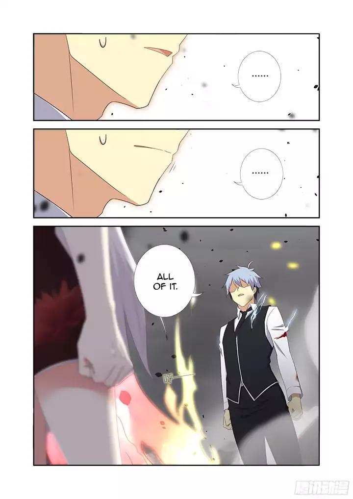 Yaoguai Mingdan Chapter 351 page 3 - Chapter 351: Hush