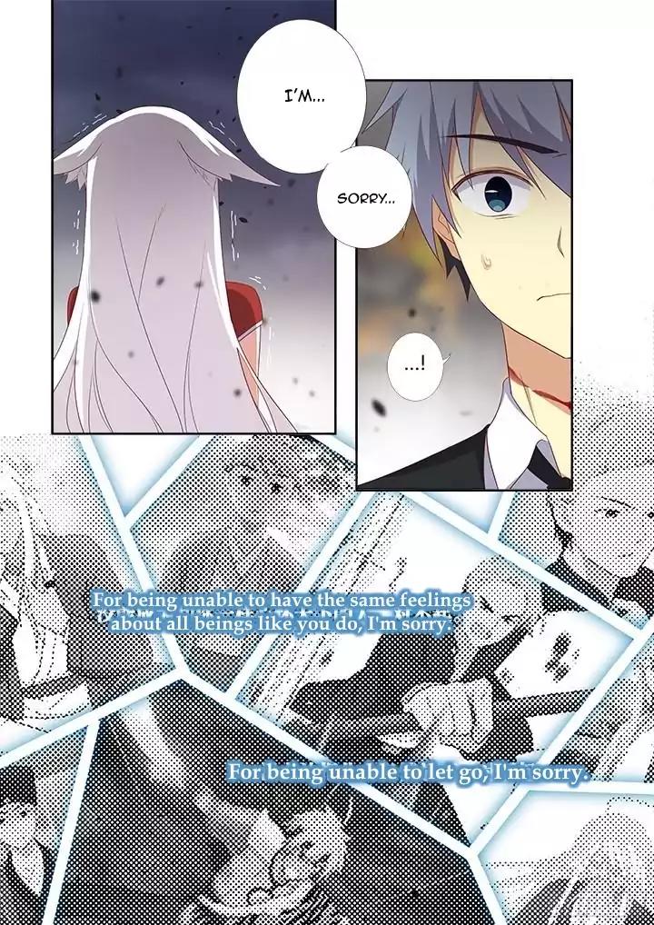 Yaoguai Mingdan Chapter 351 page 4 - Chapter 351: Hush
