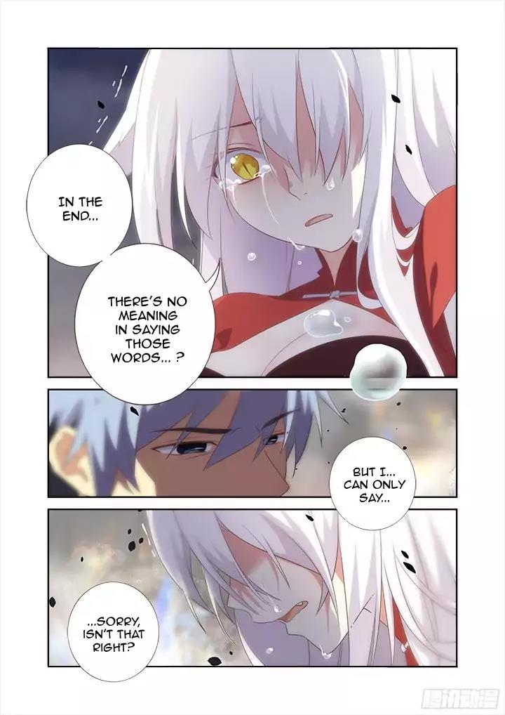 Yaoguai Mingdan Chapter 351 page 6 - Chapter 351: Hush