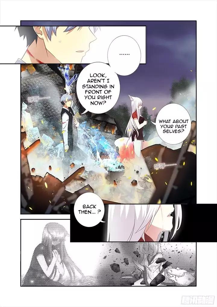 Yaoguai Mingdan Chapter 351 page 7 - Chapter 351: Hush