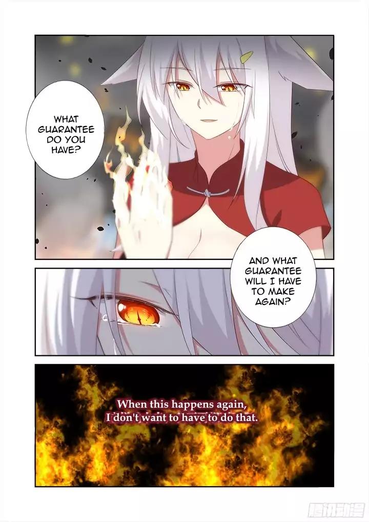 Yaoguai Mingdan Chapter 351 page 9 - Chapter 351: Hush