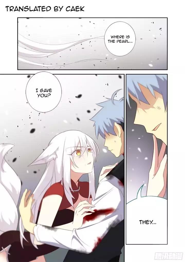 Yaoguai Mingdan Chapter 352 page 1 - Chapter 352: Red Blue
