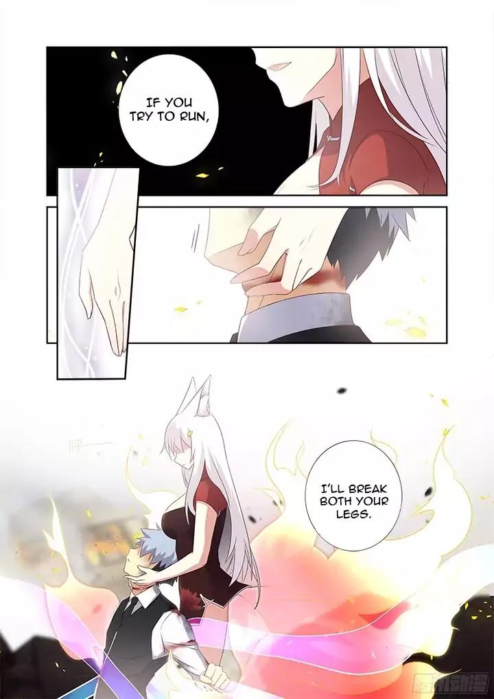 Yaoguai Mingdan Chapter 352 page 10 - Chapter 352: Red Blue