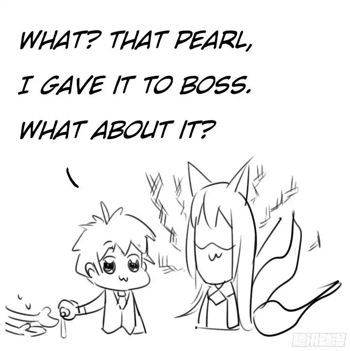 Yaoguai Mingdan Chapter 352 page 13 - Chapter 352: Red Blue