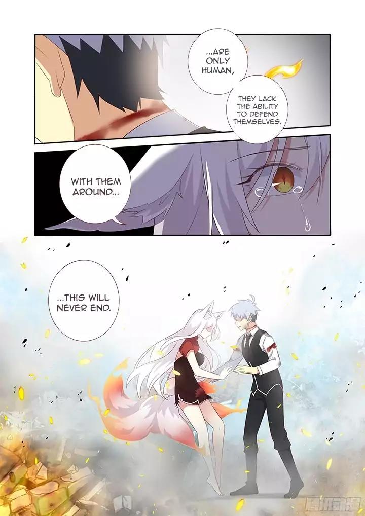 Yaoguai Mingdan Chapter 352 page 2 - Chapter 352: Red Blue