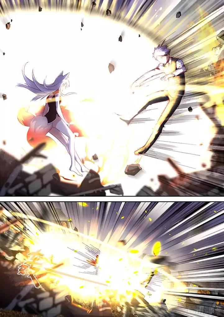 Yaoguai Mingdan Chapter 352 page 3 - Chapter 352: Red Blue