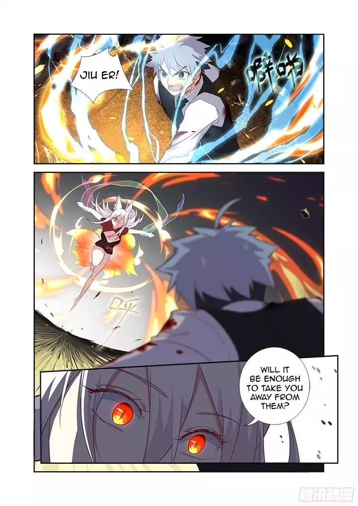 Yaoguai Mingdan Chapter 352 page 6 - Chapter 352: Red Blue