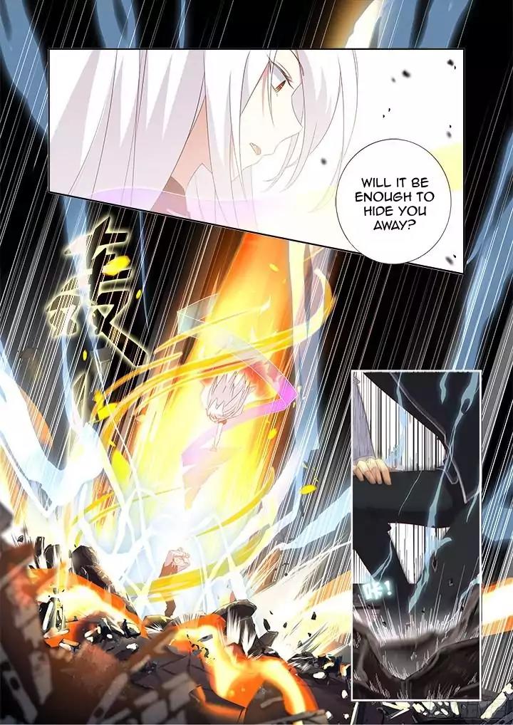 Yaoguai Mingdan Chapter 352 page 8 - Chapter 352: Red Blue