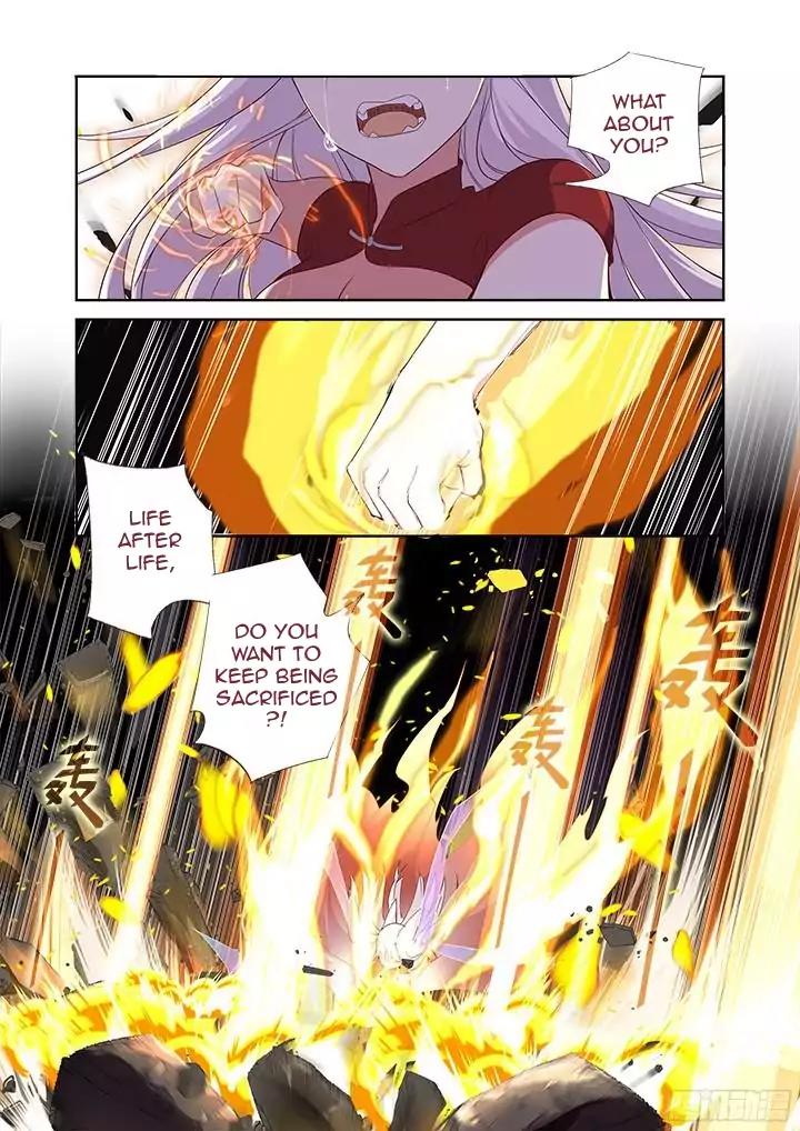 Yaoguai Mingdan Chapter 353 page 10 - Chapter 353: Next Life