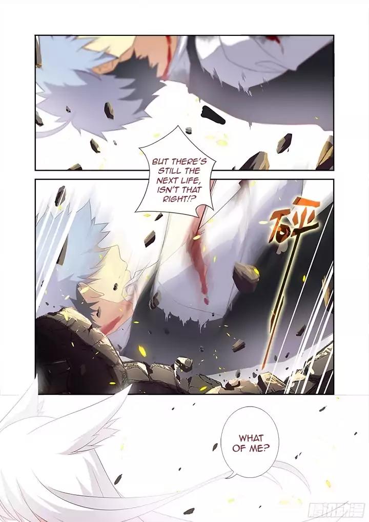 Yaoguai Mingdan Chapter 353 page 11 - Chapter 353: Next Life