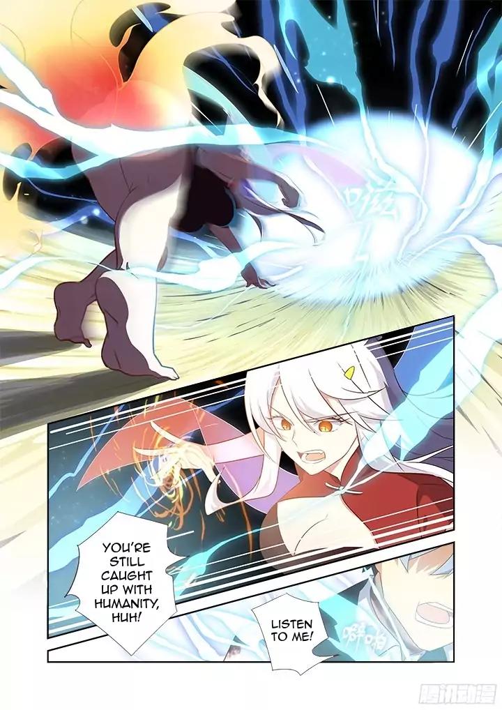 Yaoguai Mingdan Chapter 353 page 3 - Chapter 353: Next Life