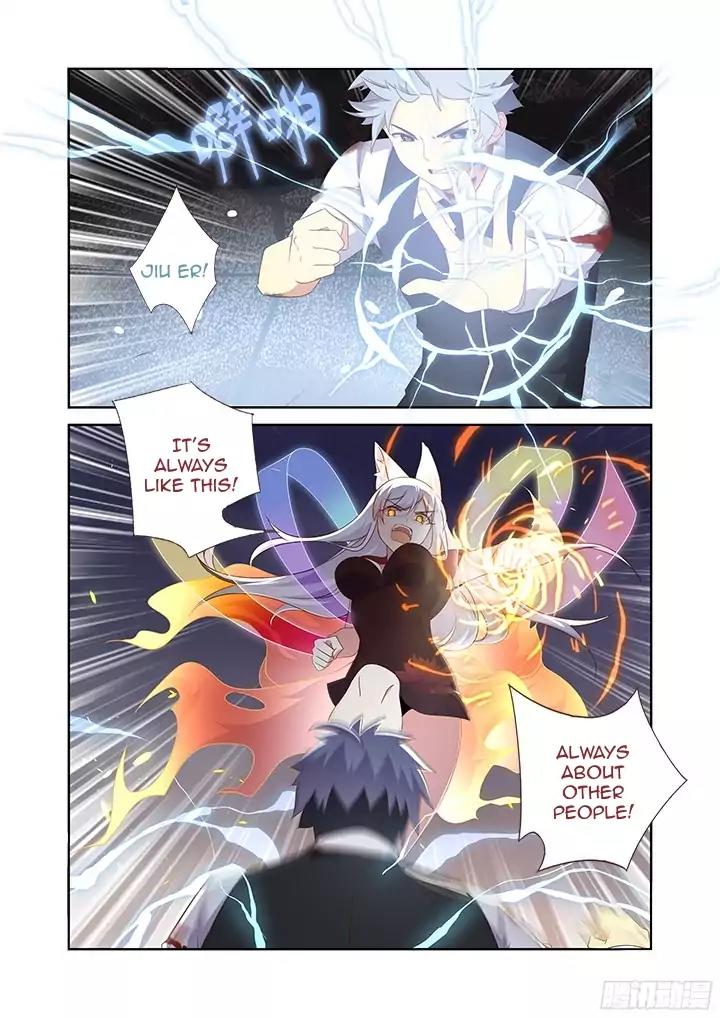 Yaoguai Mingdan Chapter 353 page 5 - Chapter 353: Next Life