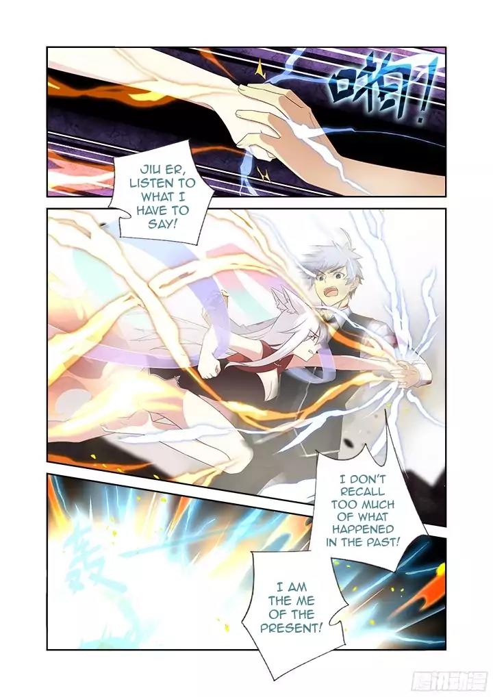 Yaoguai Mingdan Chapter 353 page 6 - Chapter 353: Next Life