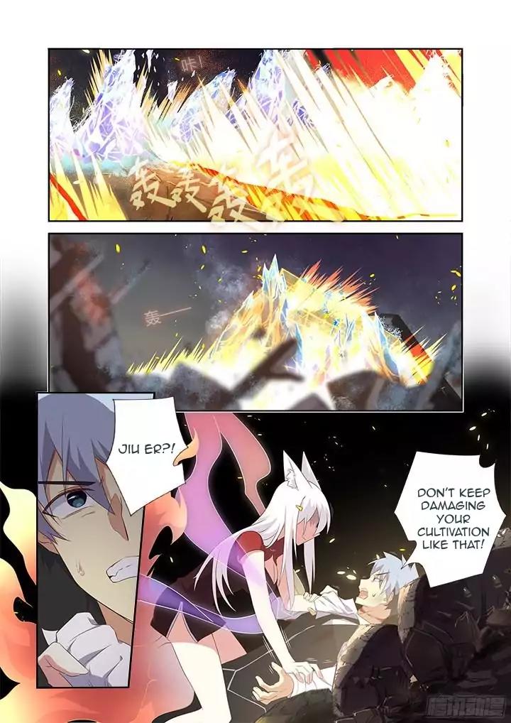 Yaoguai Mingdan Chapter 353 page 8 - Chapter 353: Next Life
