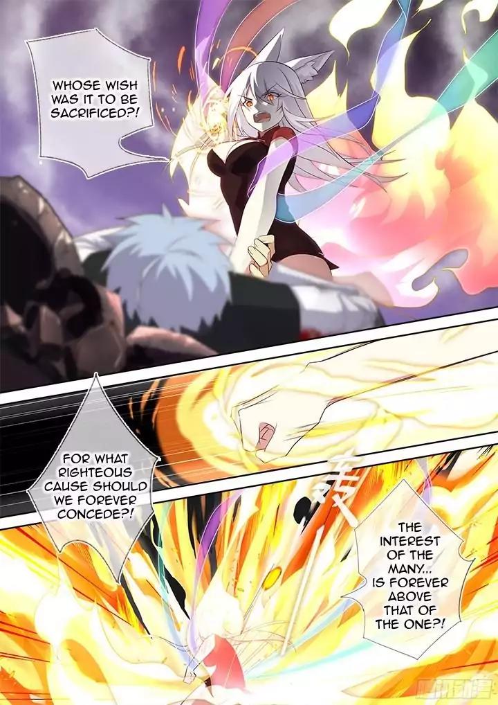 Yaoguai Mingdan Chapter 353 page 9 - Chapter 353: Next Life