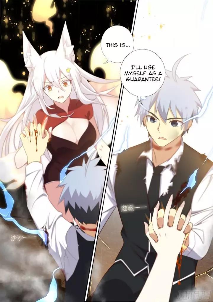 Yaoguai Mingdan Chapter 354.5 page 10 - Chapter 354.5: Mutually Inflicted 2
