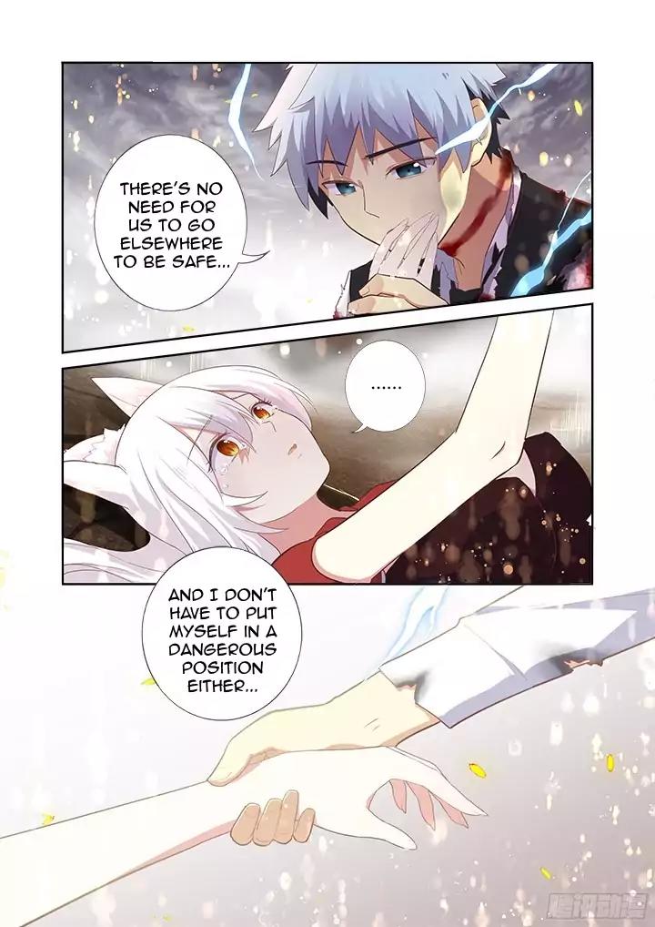Yaoguai Mingdan Chapter 354.5 page 6 - Chapter 354.5: Mutually Inflicted 2