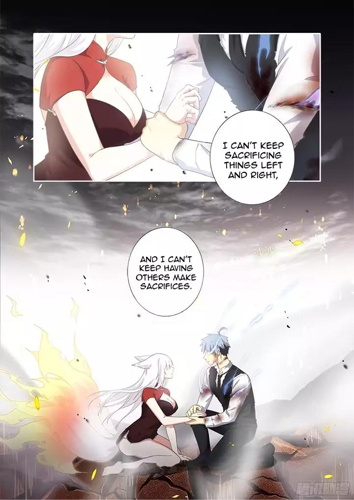 Yaoguai Mingdan Chapter 354.5 page 7 - Chapter 354.5: Mutually Inflicted 2