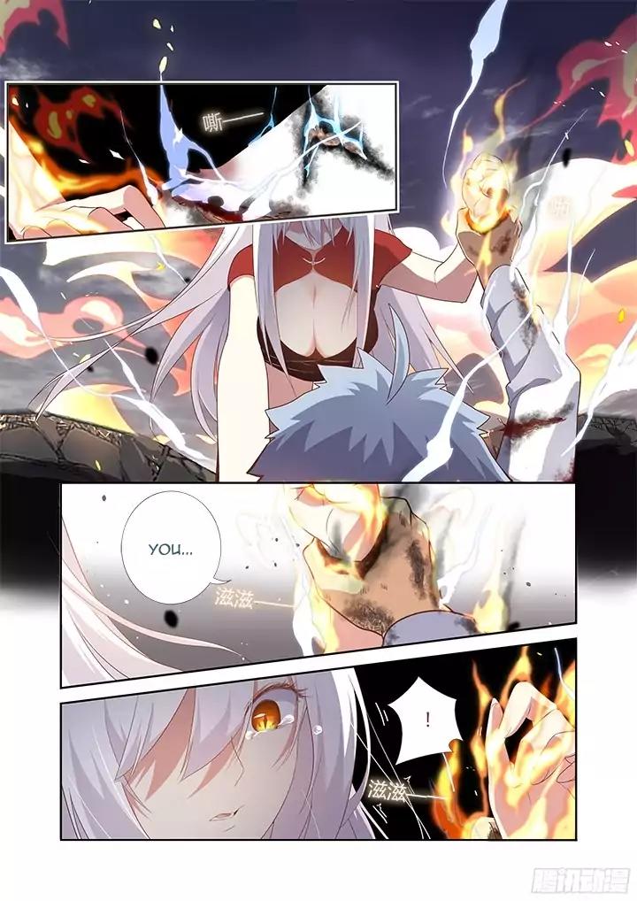 Yaoguai Mingdan Chapter 354 page 2 - Chapter 354: Mutually Inflicted