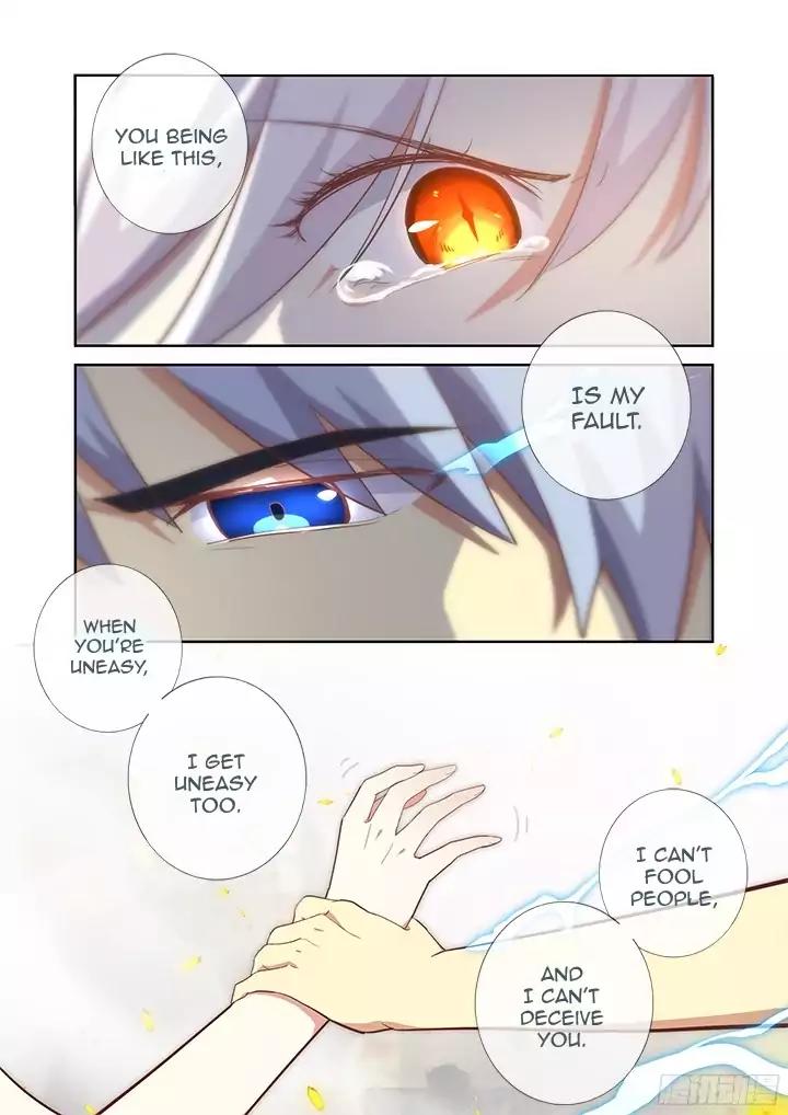 Yaoguai Mingdan Chapter 354 page 7 - Chapter 354: Mutually Inflicted