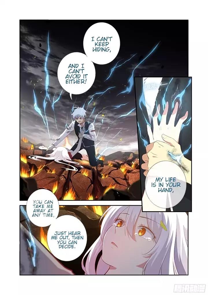 Yaoguai Mingdan Chapter 354 page 8 - Chapter 354: Mutually Inflicted
