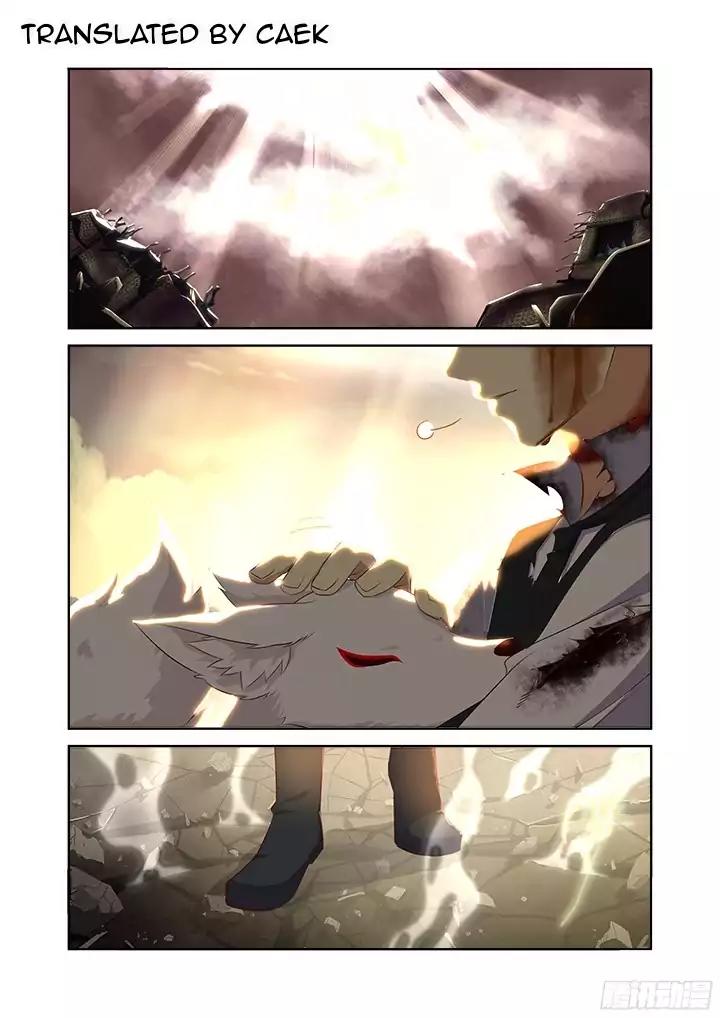 Yaoguai Mingdan Chapter 355 page 1 - Chapter 355: Appeasement