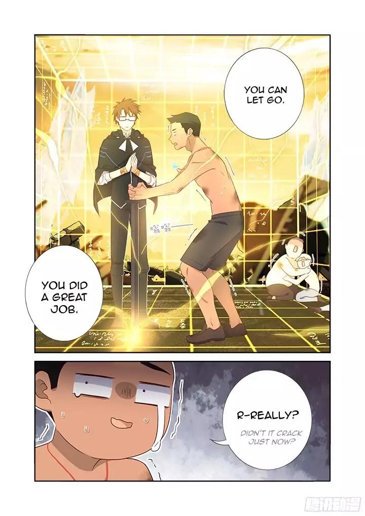 Yaoguai Mingdan Chapter 355 page 3 - Chapter 355: Appeasement