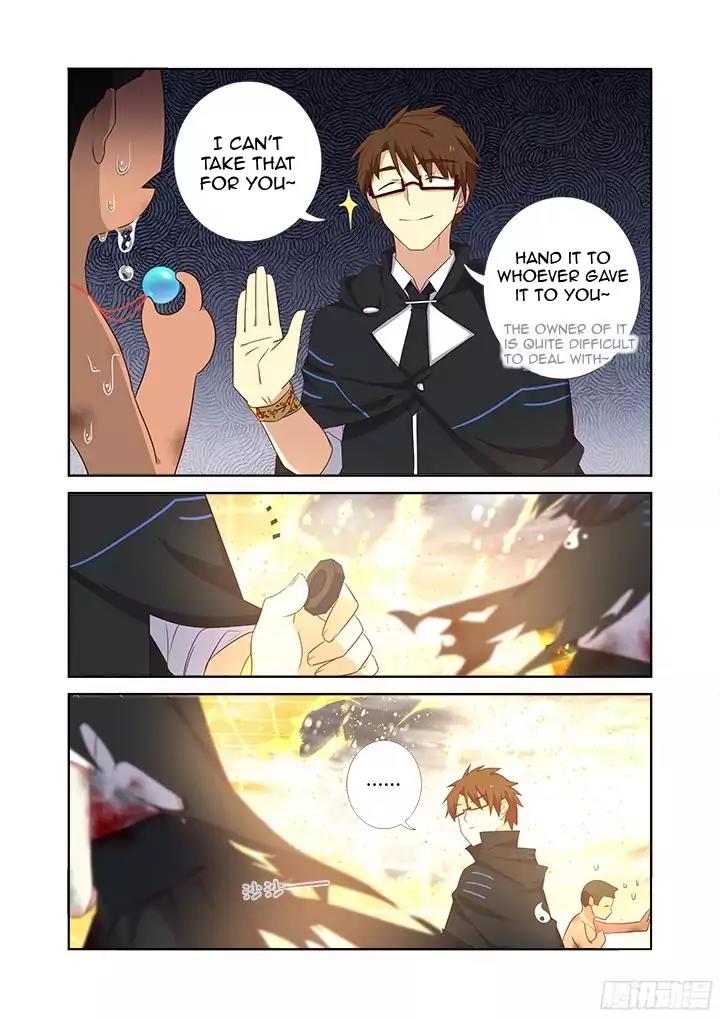 Yaoguai Mingdan Chapter 355 page 5 - Chapter 355: Appeasement