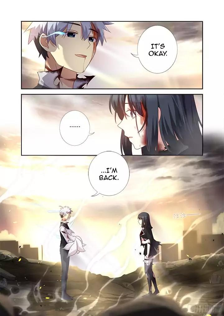 Yaoguai Mingdan Chapter 355 page 7 - Chapter 355: Appeasement