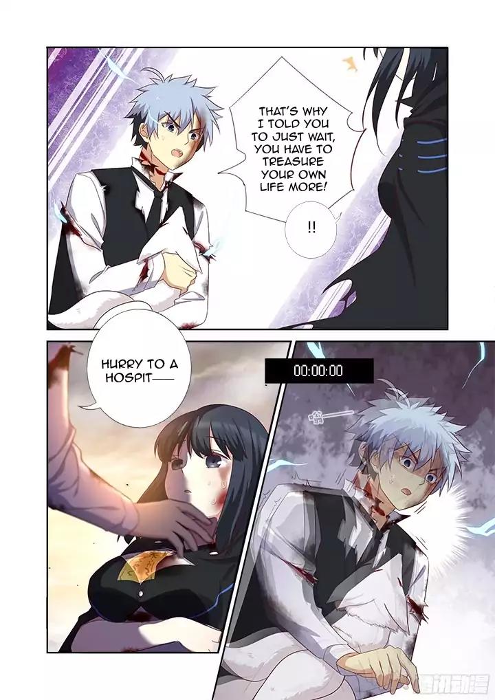 Yaoguai Mingdan Chapter 355 page 8 - Chapter 355: Appeasement