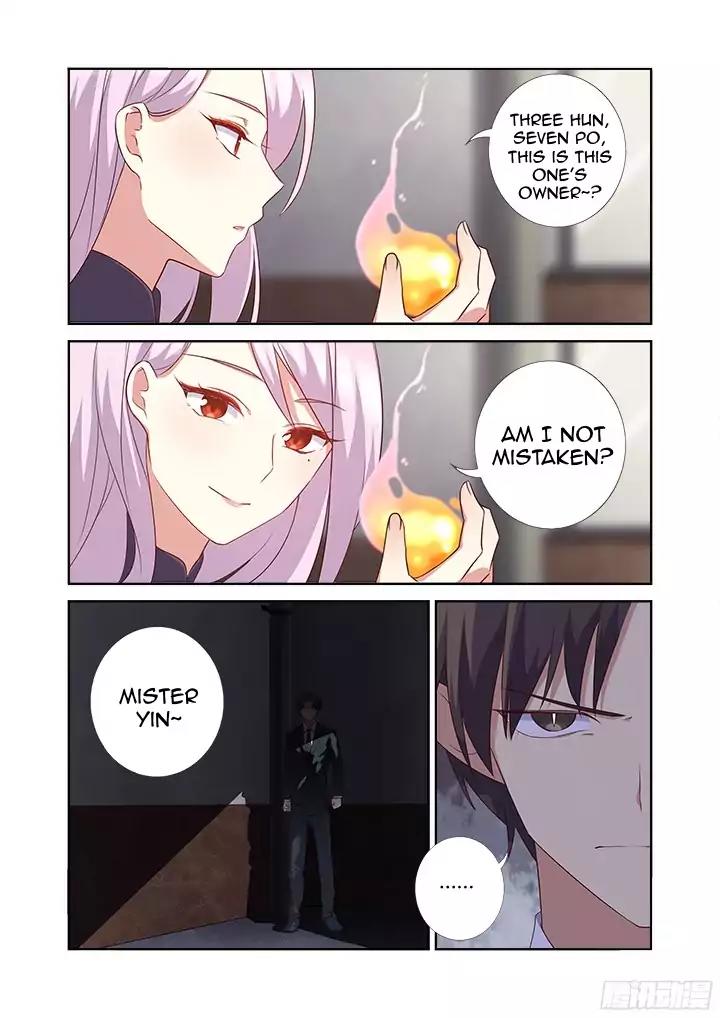 Yaoguai Mingdan Chapter 356 page 10 - Chapter 356: Kind