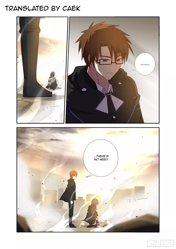 Yaoguai Mingdan Chapter 356 page 2 - Chapter 356: Kind