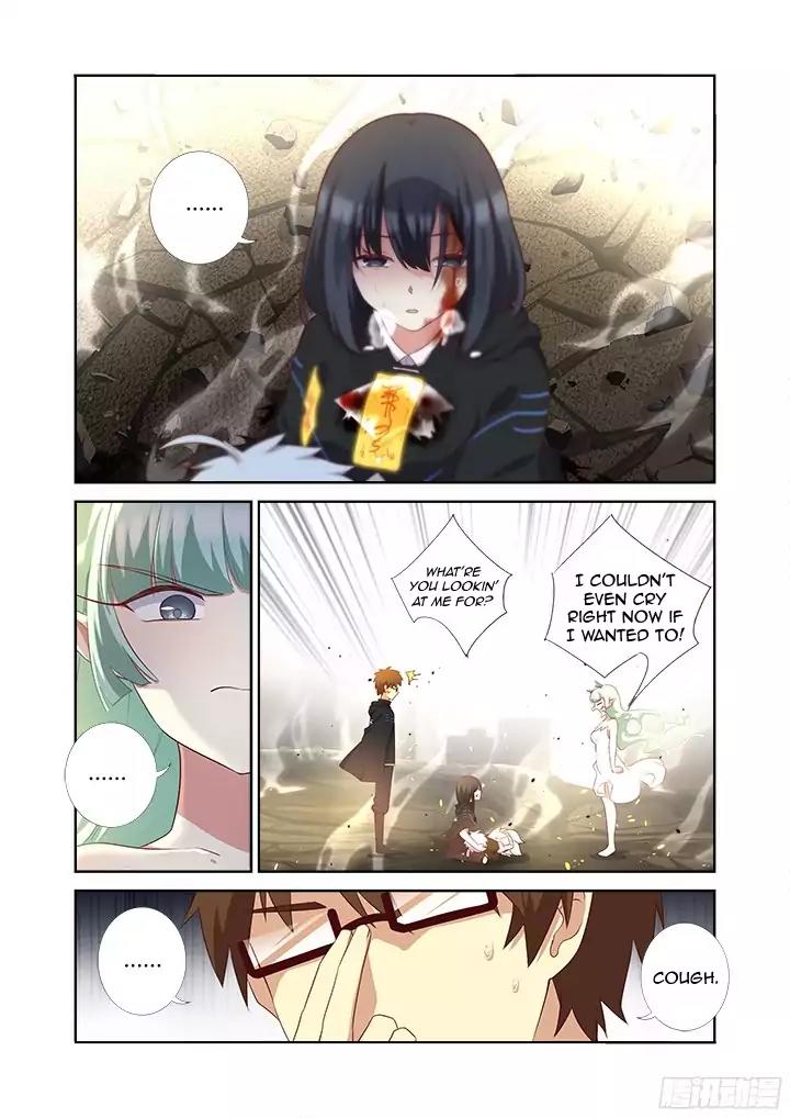 Yaoguai Mingdan Chapter 356 page 4 - Chapter 356: Kind