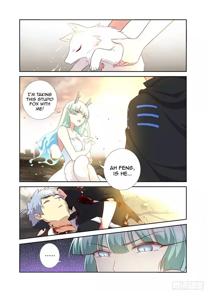 Yaoguai Mingdan Chapter 356 page 5 - Chapter 356: Kind