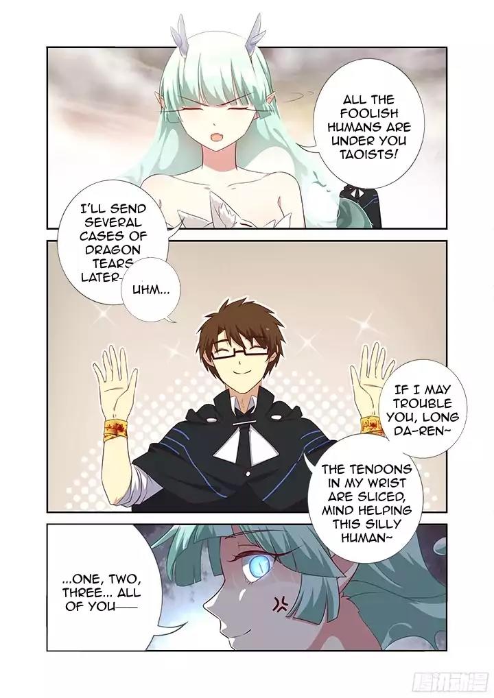 Yaoguai Mingdan Chapter 356 page 6 - Chapter 356: Kind