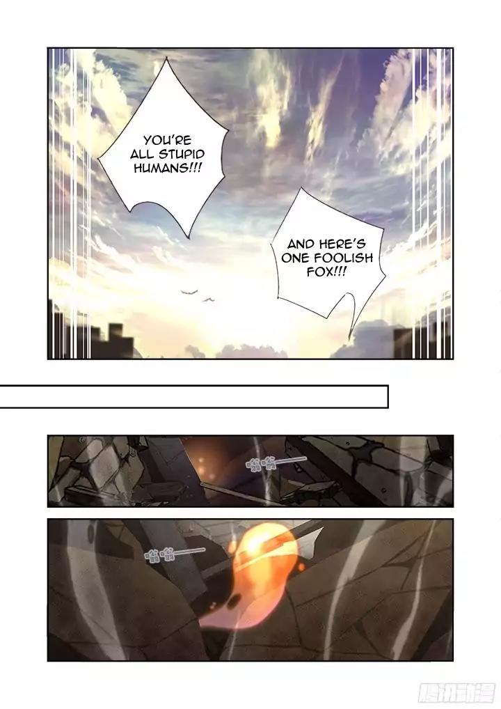 Yaoguai Mingdan Chapter 356 page 7 - Chapter 356: Kind