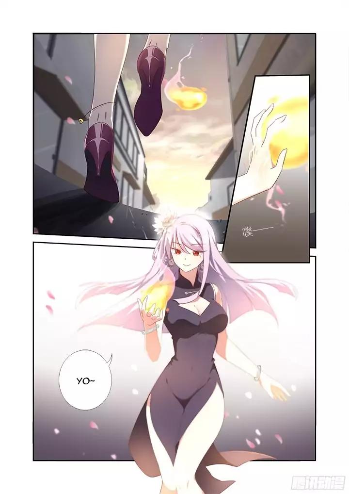 Yaoguai Mingdan Chapter 356 page 9 - Chapter 356: Kind