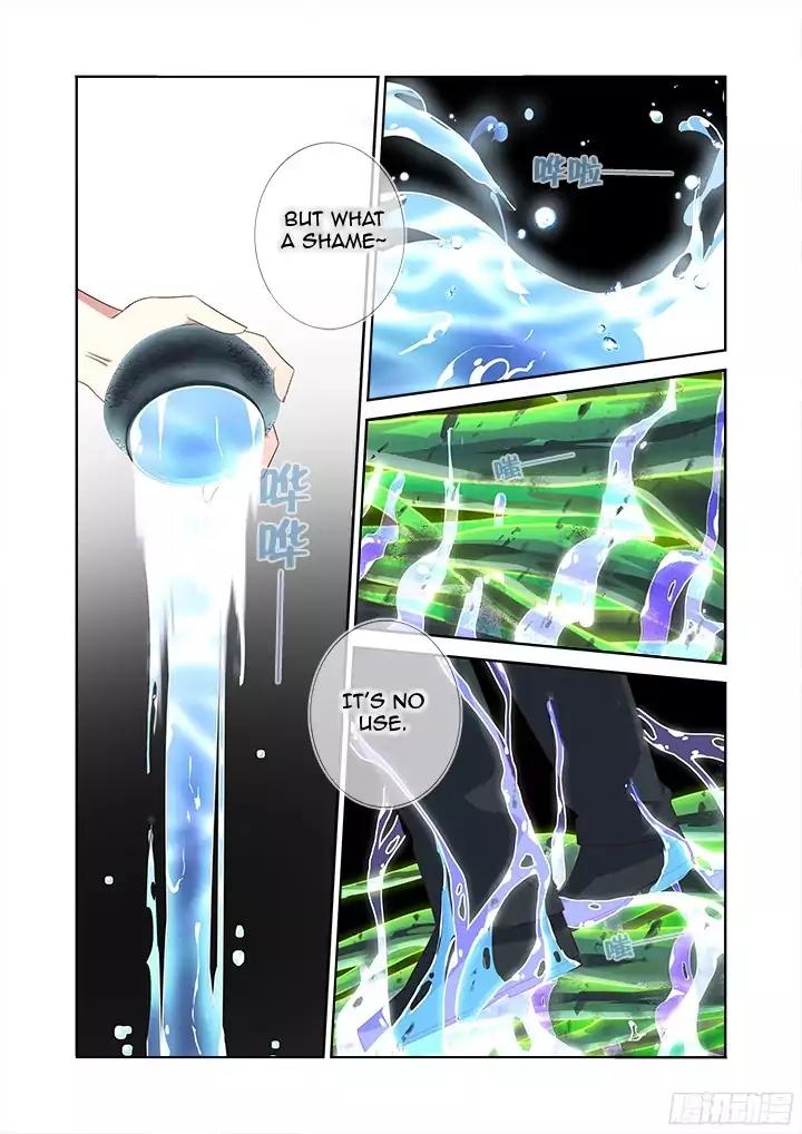 Yaoguai Mingdan Chapter 357 page 10 - Chapter 357: Pickup