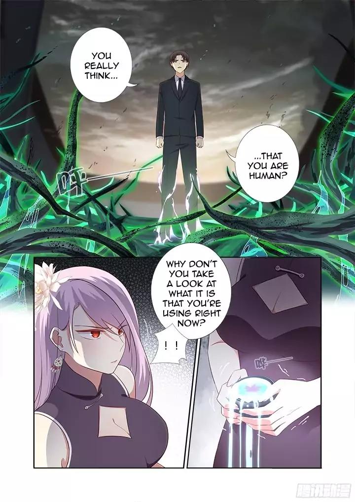 Yaoguai Mingdan Chapter 357 page 11 - Chapter 357: Pickup